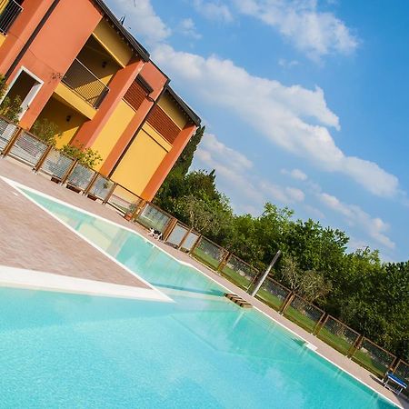 Agriturismo Ai Tre Fienili Ponti sul Mincio Exterior photo