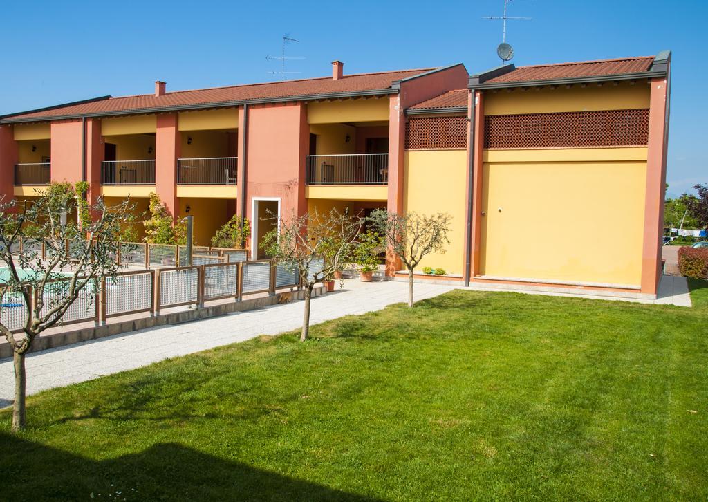 Agriturismo Ai Tre Fienili Ponti sul Mincio Exterior photo
