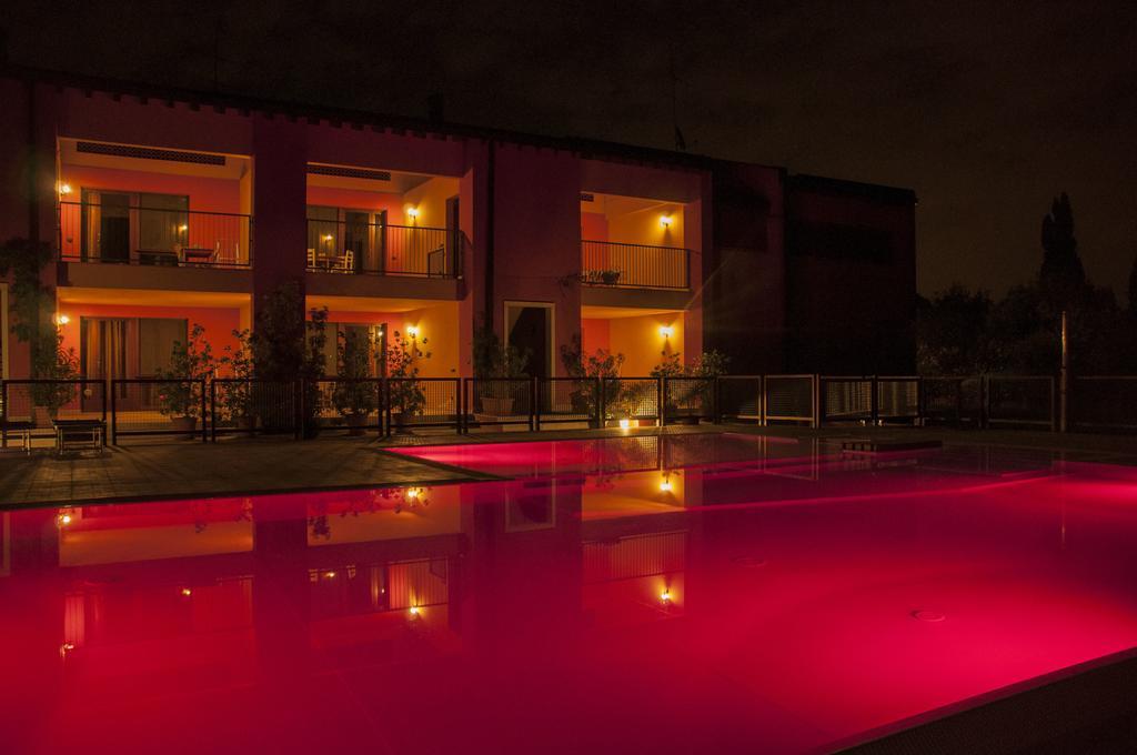 Agriturismo Ai Tre Fienili Ponti sul Mincio Exterior photo