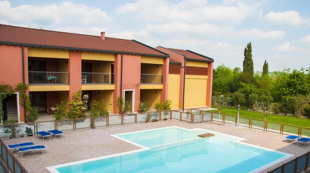 Agriturismo Ai Tre Fienili Ponti sul Mincio Exterior photo