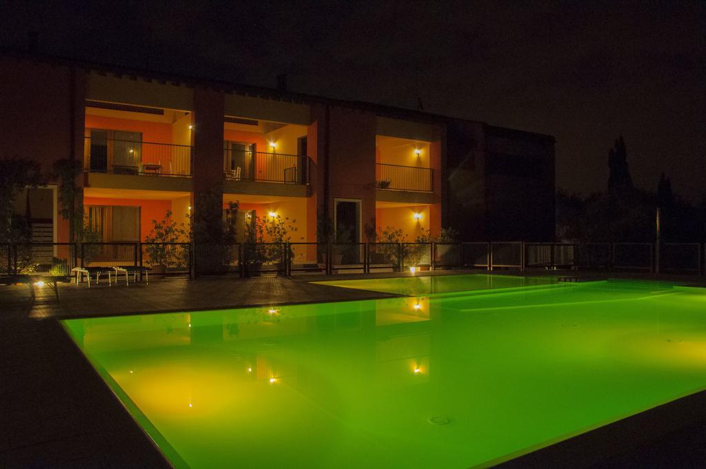 Agriturismo Ai Tre Fienili Ponti sul Mincio Exterior photo