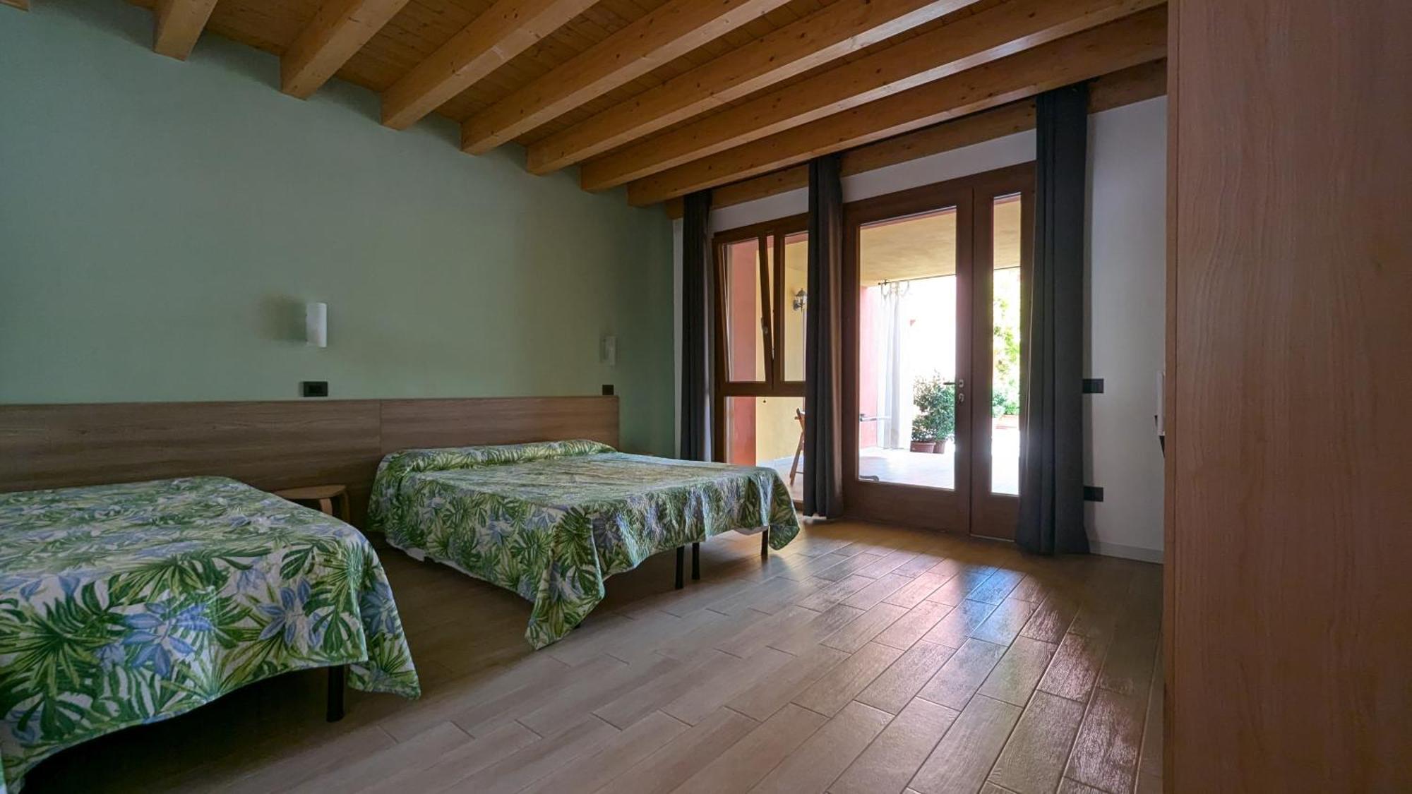 Agriturismo Ai Tre Fienili Ponti sul Mincio Exterior photo