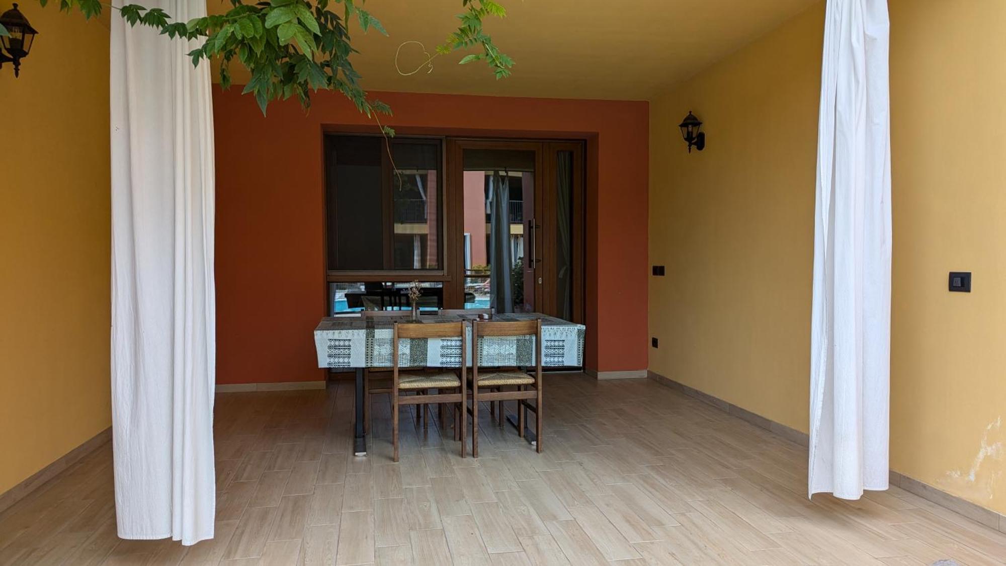 Agriturismo Ai Tre Fienili Ponti sul Mincio Exterior photo